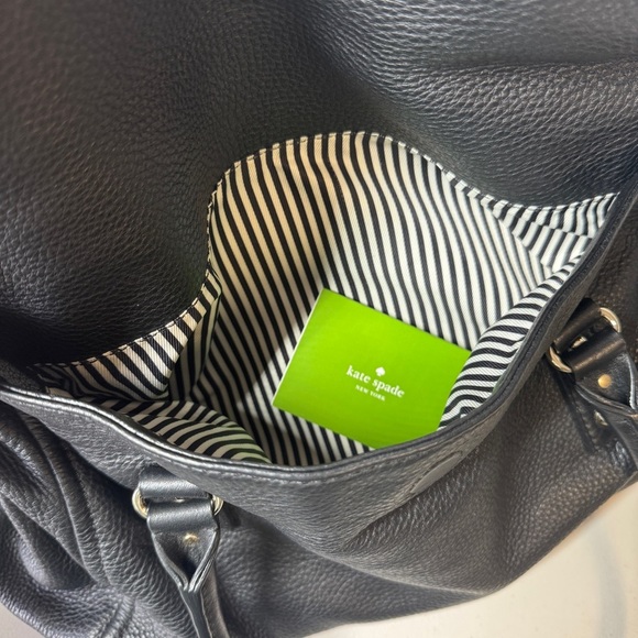 Kate Spade Black Satchel Bag - Picture 11 of 13